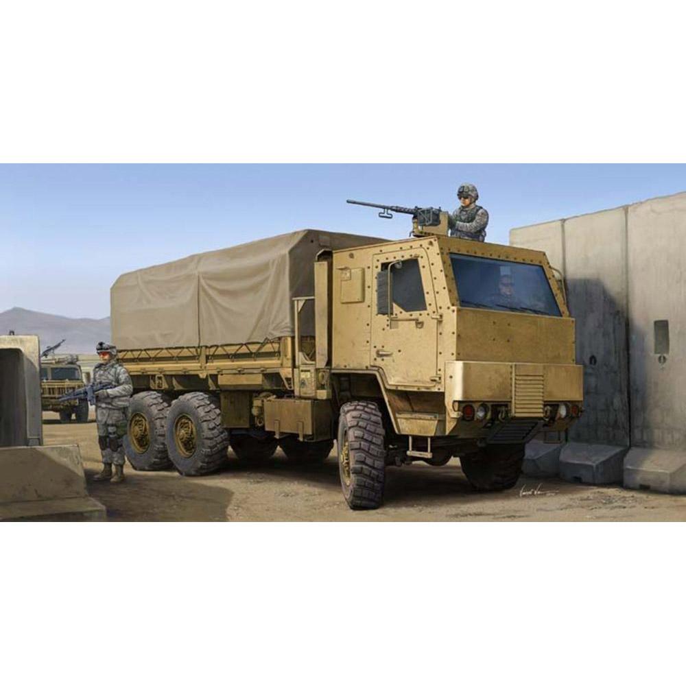 Maquette véhicule militaire : Camion M1083 MTV