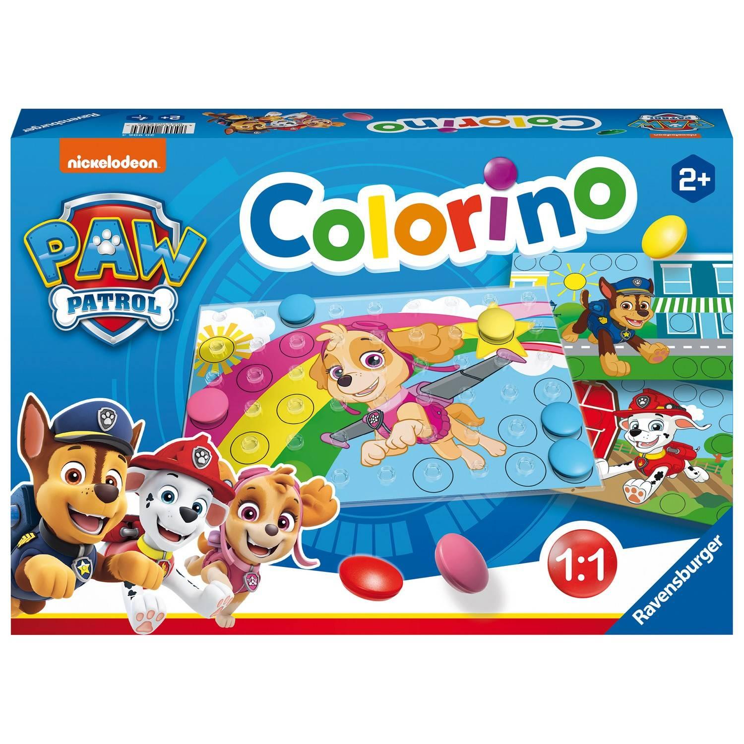 Ravensburger Jeu Couleur Forme Paw Patrol - vue 5