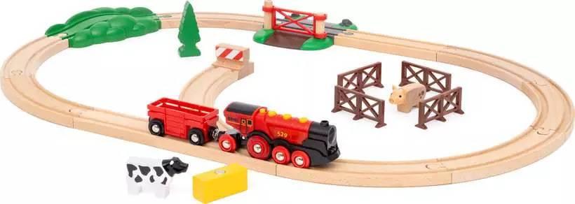 Brio Train puissant - vue 2