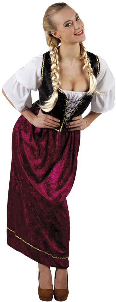 Déguisement Serveuse Bavaroise