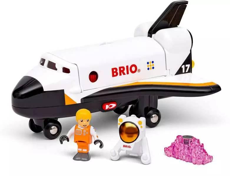 Navette de 'espace Brio