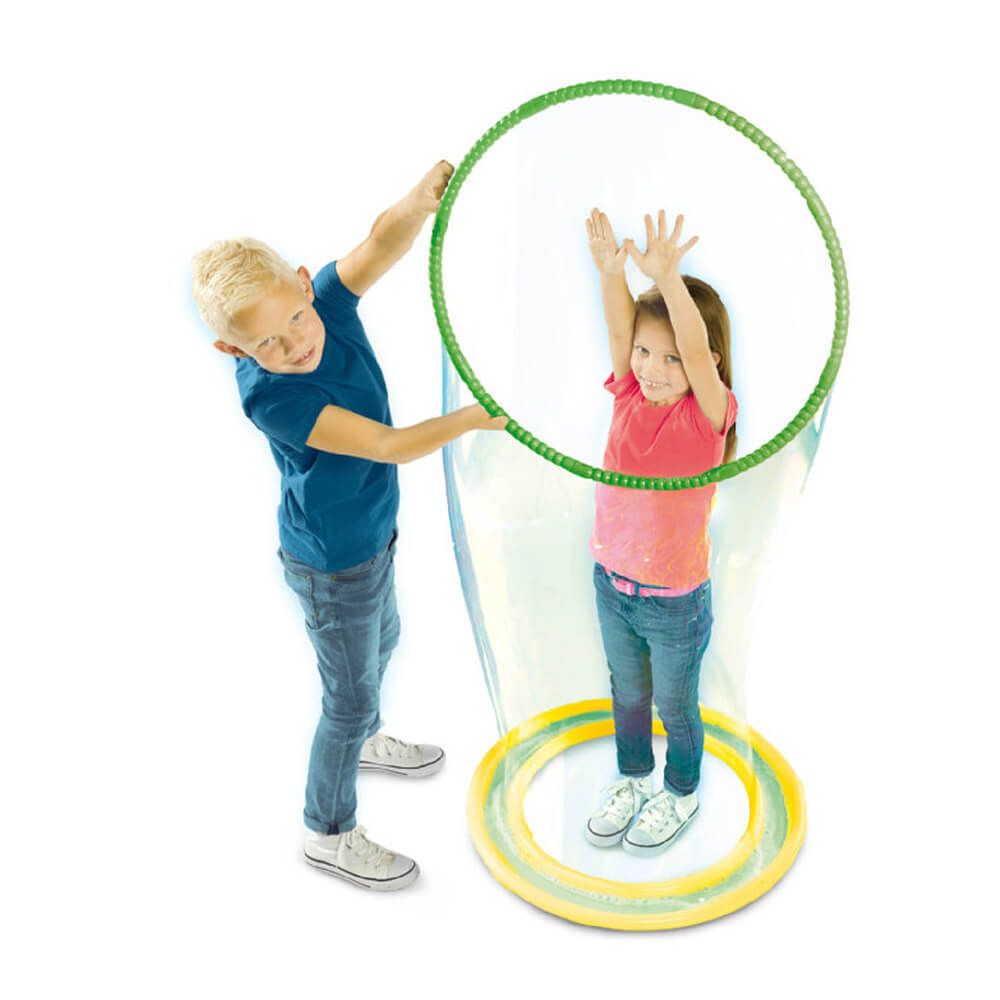 Debout dans une bulle géante - Jeux et jouets SES Creative - Avenue des Jeux