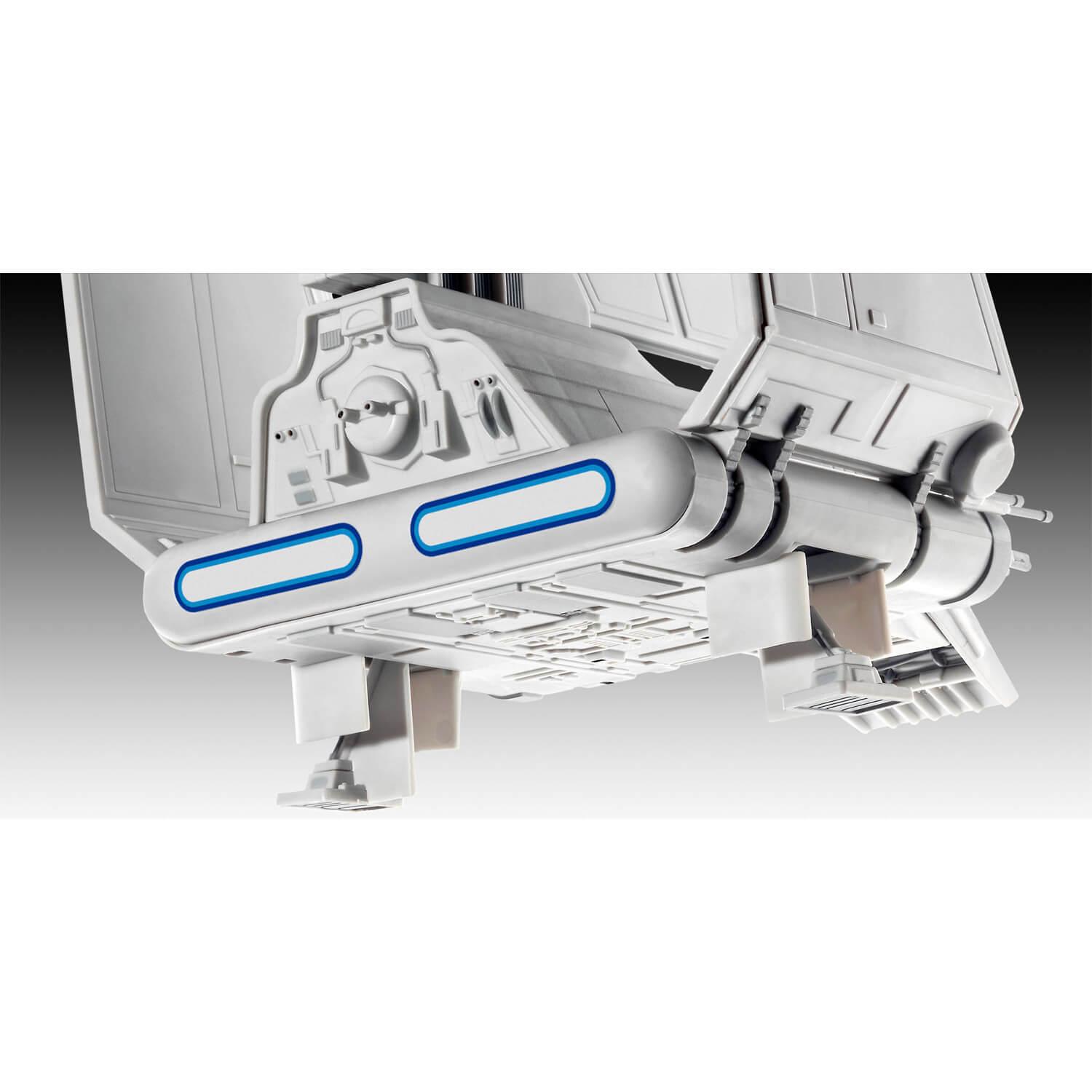Revell Maqueta Star Wars Imperial Shuttle Tydirium, Easy Kit Modelo, Escala  1:106 (6716)(06716)