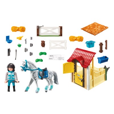 playmobil country 6935