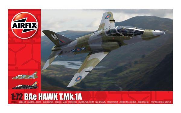 Bae Hawk T1 - 1:72e - Airfix