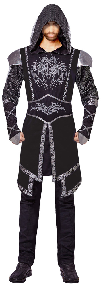Costume - Dark Assassin - Homme