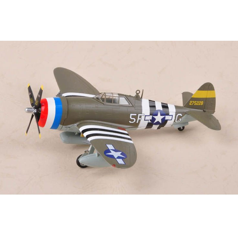 Maquette Avion Militaire : P-47D \\RAZORBACK\\\