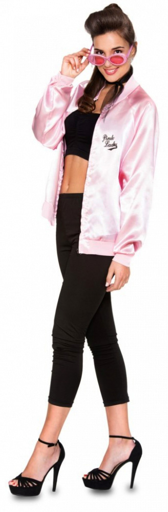 Déguisement Rock'N'Roll - Pink Ladies - Femme