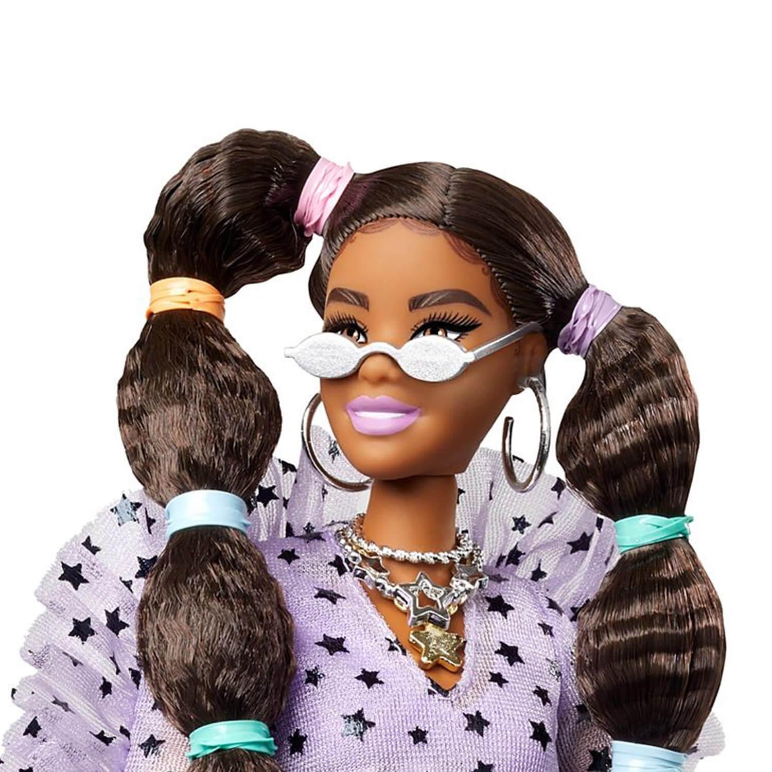 Poupée Mattel Barbie - Ma première Barbie Brune - Poupée - 3 ans