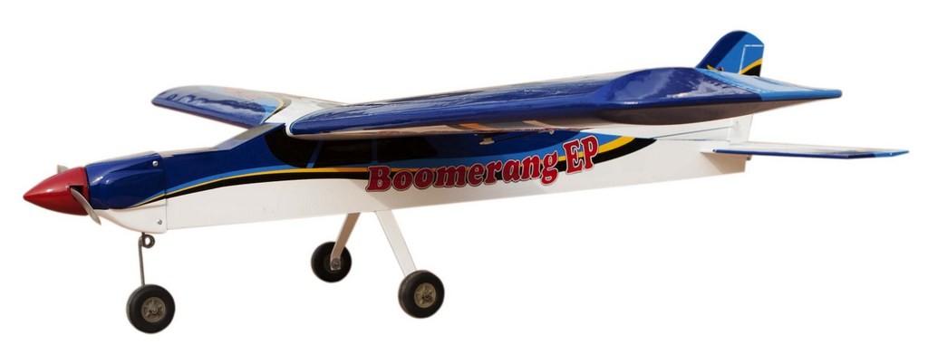 Avion début Seagull Boomerang 25e EP SEA-211