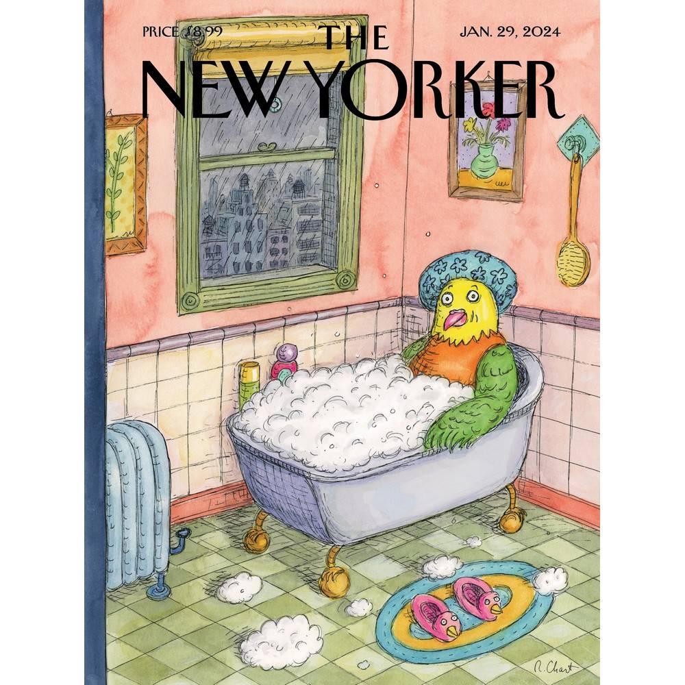 Puzzle 500 piÃ¨ces : Bain d'oiseaux