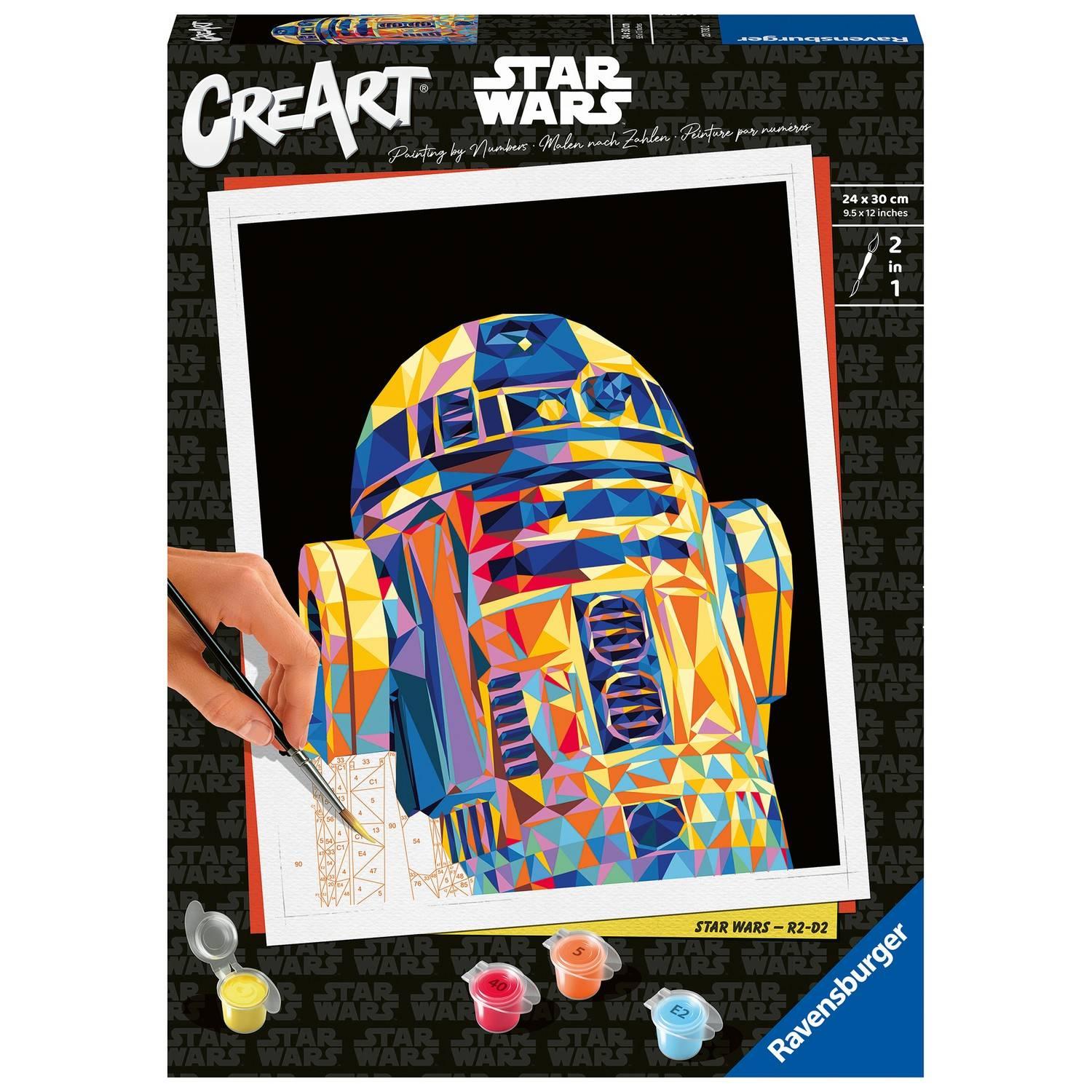 RAVENSBURGER CreArt - vue 2