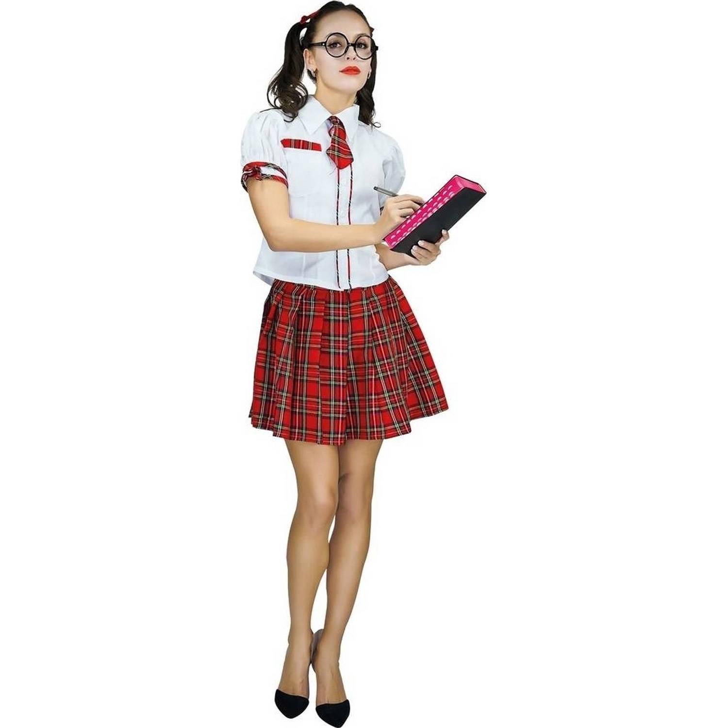 Déguisement étudiante taille S/M