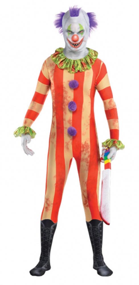 Déguisement Monstrueux Clown - Halloween
