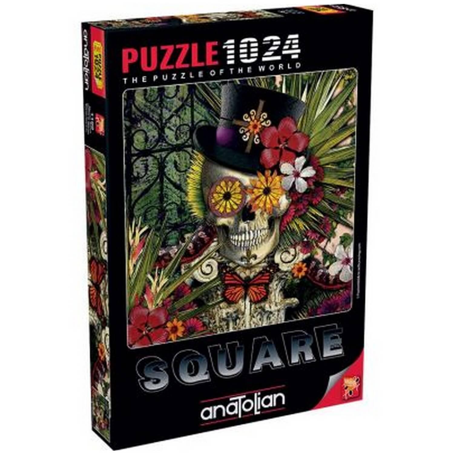 Anatolan Puzzle - Possons Dans Mes Cheveux, 1000 Pece Jgsaw Puzzle...