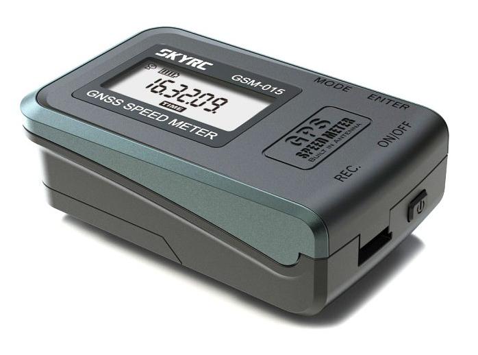 GSM-015 GNSS logger & speed meter