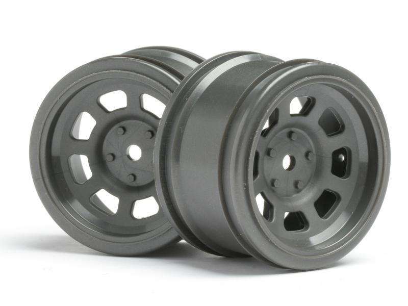 Ruote Vintage HPI Racing Tipo CC 31mm (HPI160227) Per Modellismo RC - Foto 5