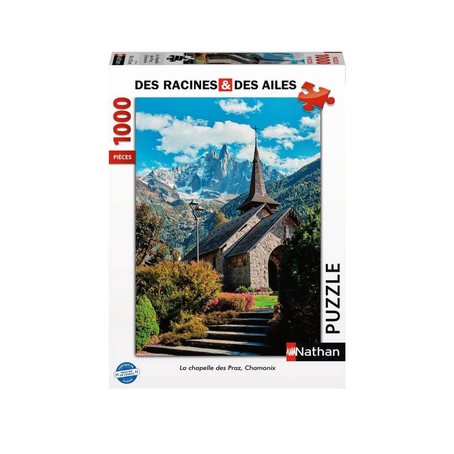 Acheter Colle Puzzle, Annecy