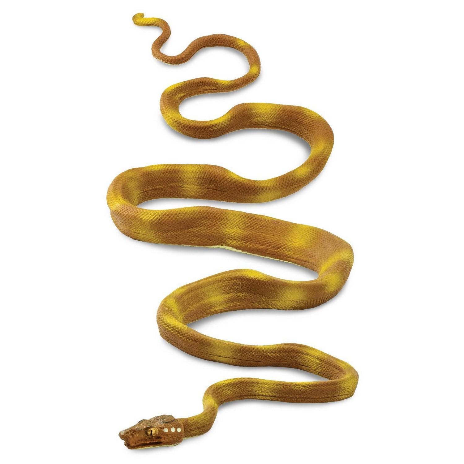 Figurine Boa d'Arbre d'Amazone