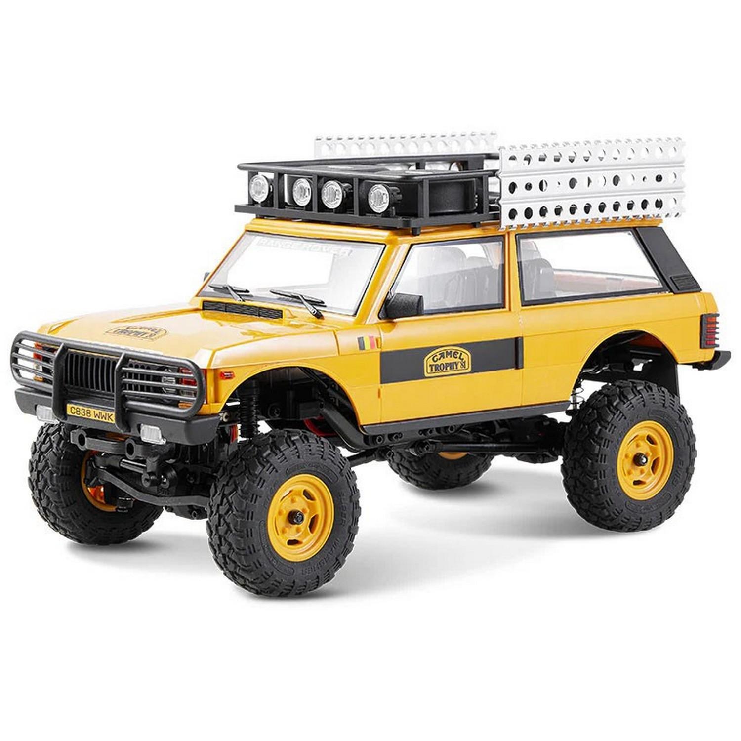Range Rover 1st gen. FCX24M Camel Trophy 1:24 - KIT RTR