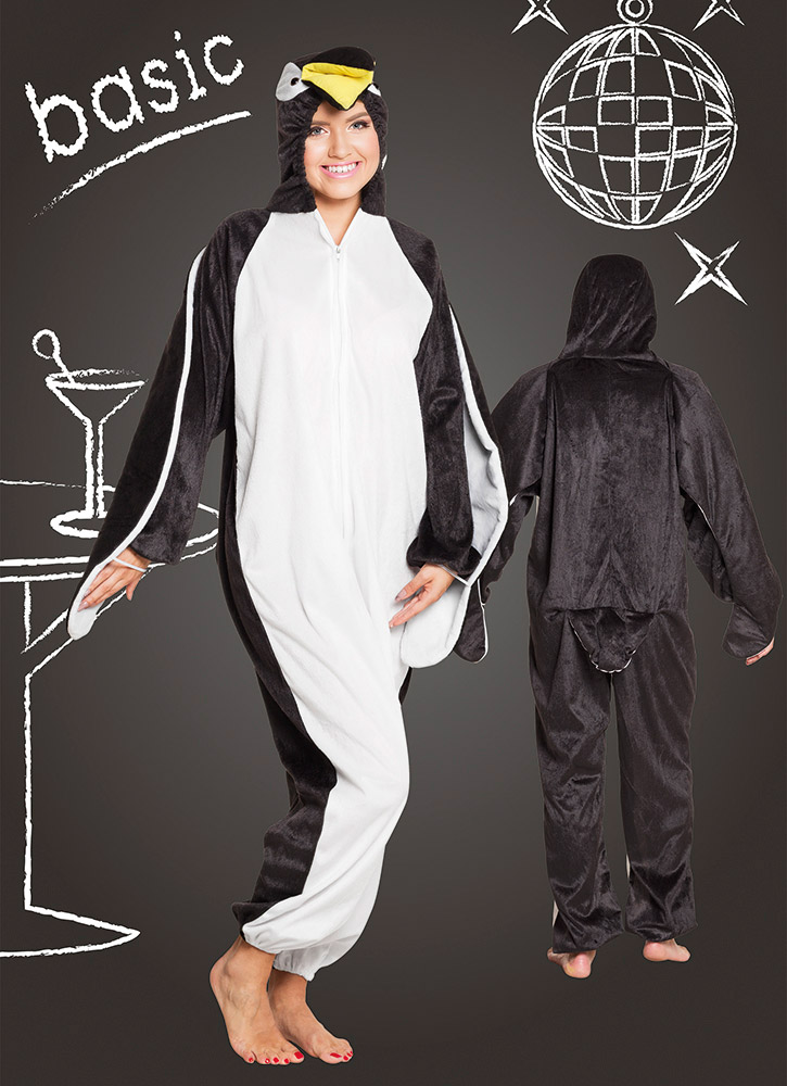 Déguisement de Pingouin - Adultes