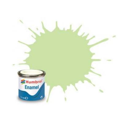 Peinture Maquette - 36 - Vert pastel mat - Humbrol