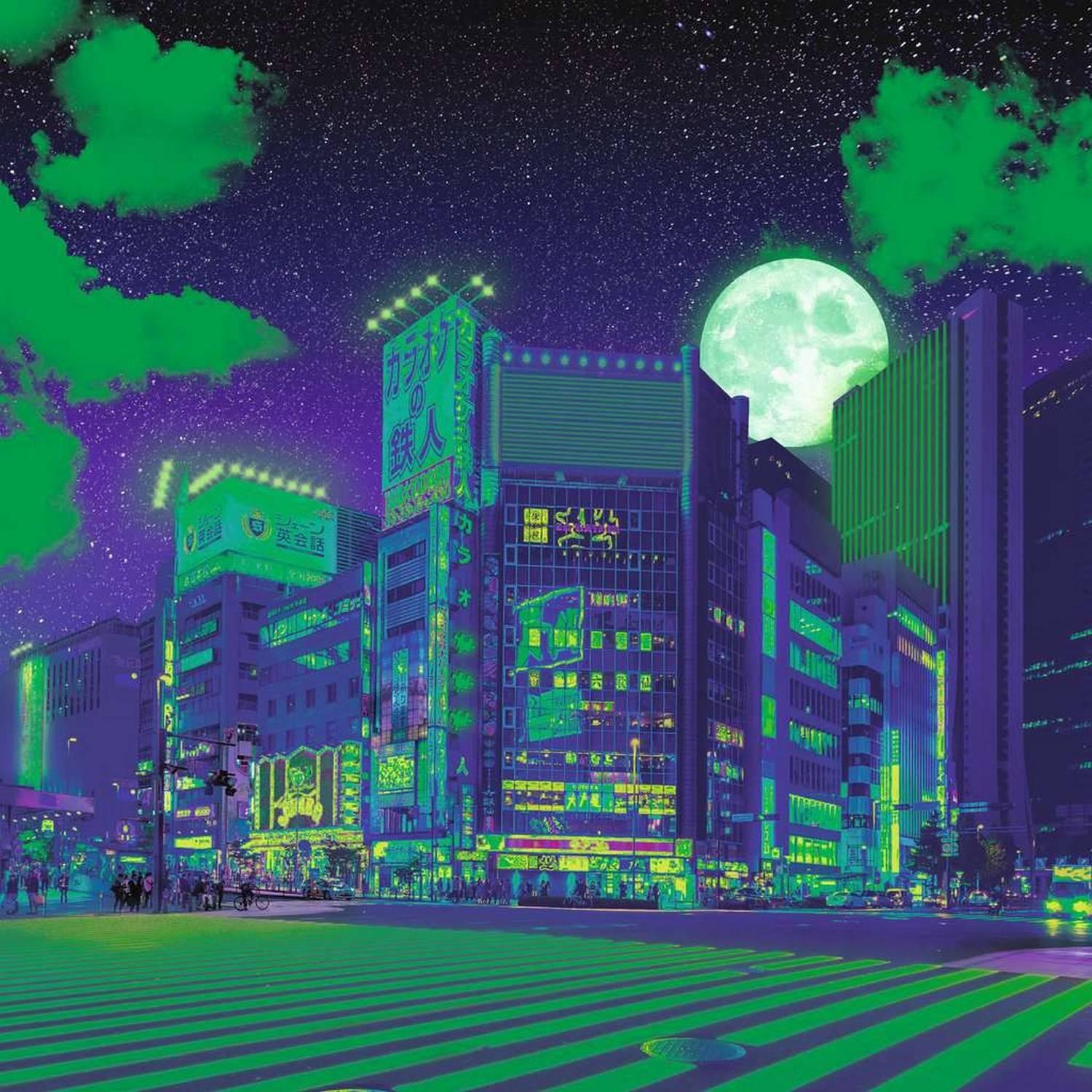Puzzle Neon 500 pièces : Tokyo Ravensburger France