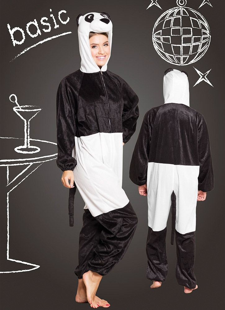 Déguisement Panda - Adulte