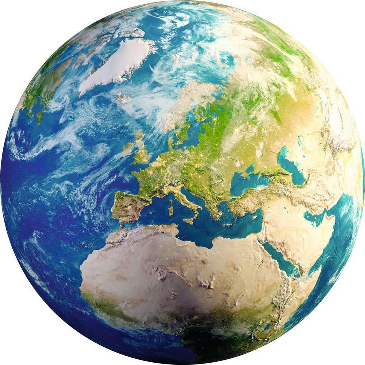 Puzzle Rond 500 pièces : Ravensburger France