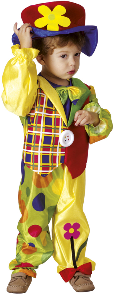 Déguisement Mini-Clown - Enfant