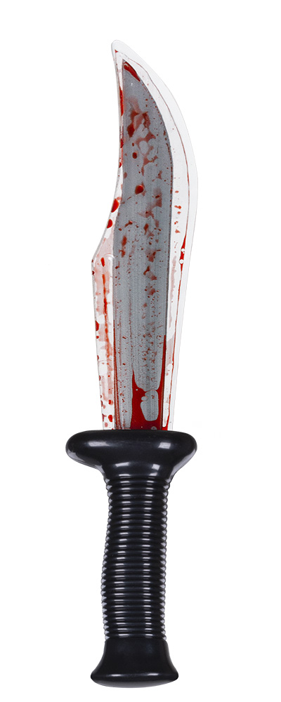 Couteau Sanglant 33 cm - Halloween