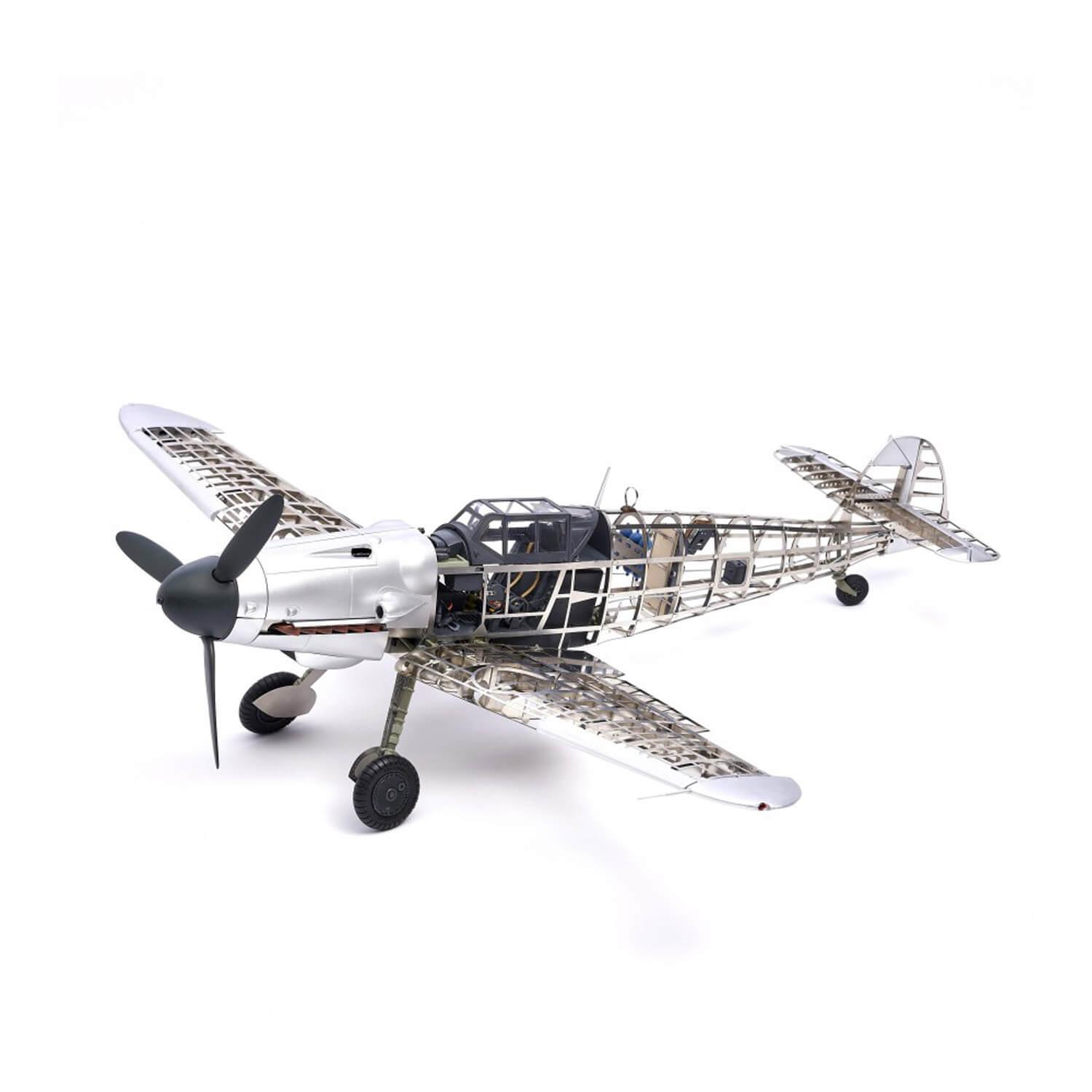 ② Avion miniature à l'échelle 2 — Modélisme