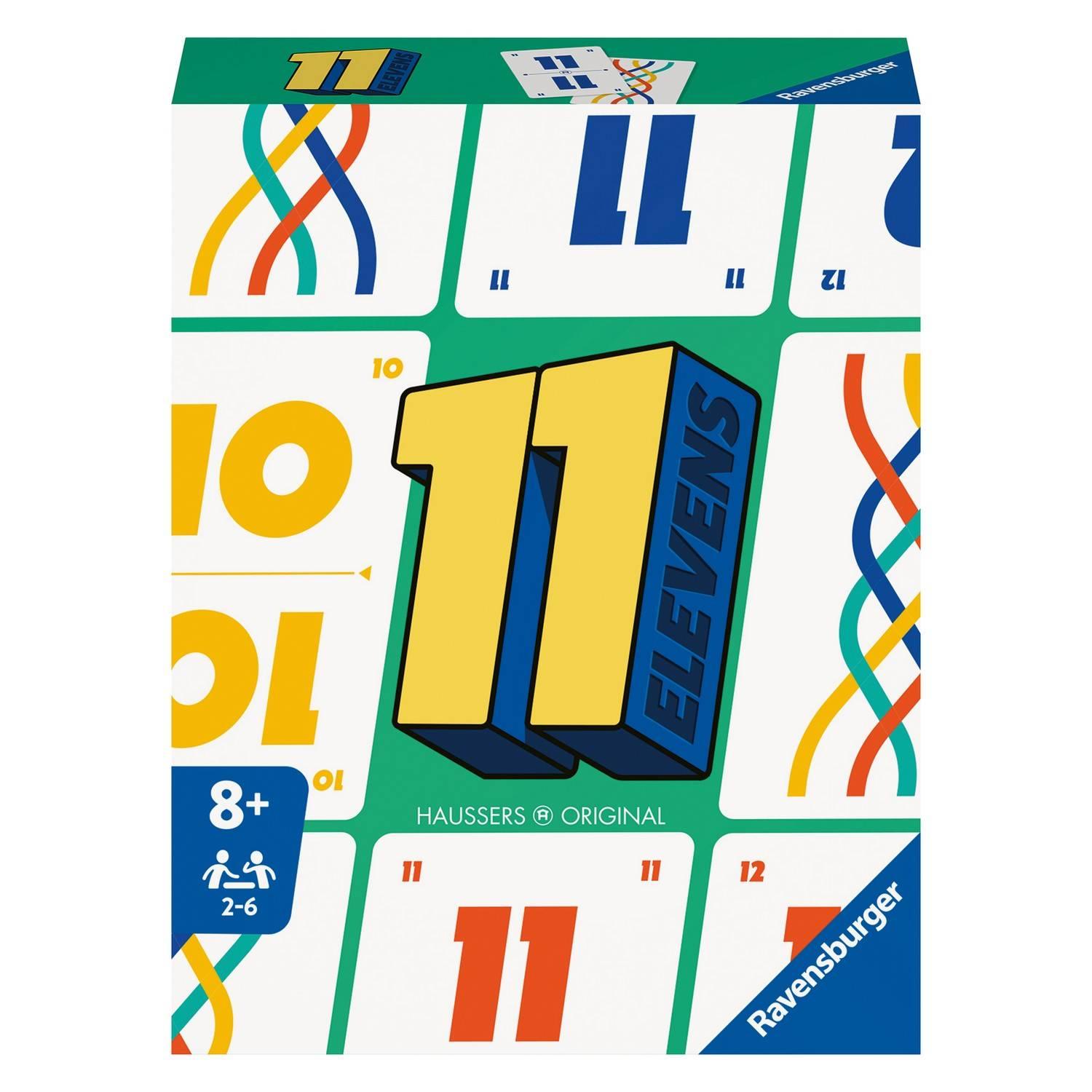 Elevens - Ravensburger - Jeux France