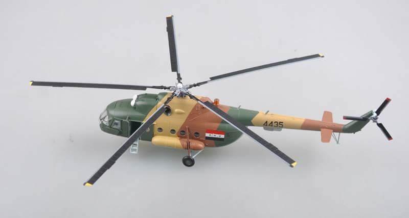 Mi-17 Iraqi Air Force - 1:72e - Easy Model