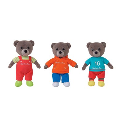 peluche petit ours brun 50 cm