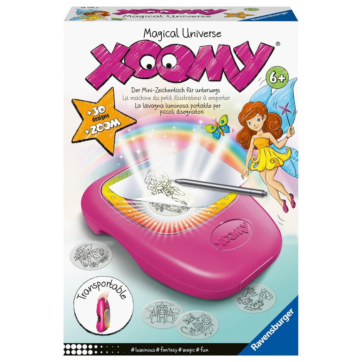 Xoomy Midi Magical universe - Ravensburger - Jeux France