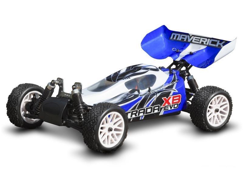 Maverick strada xb brushless online