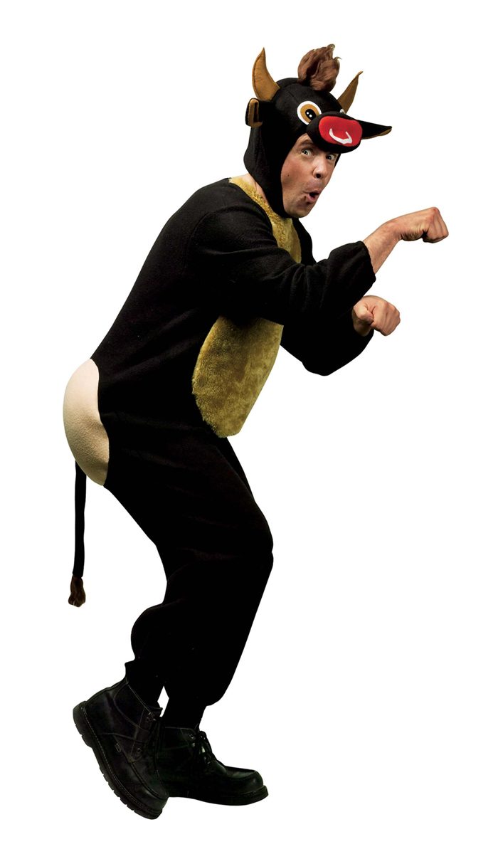 Déguisement De Taureau