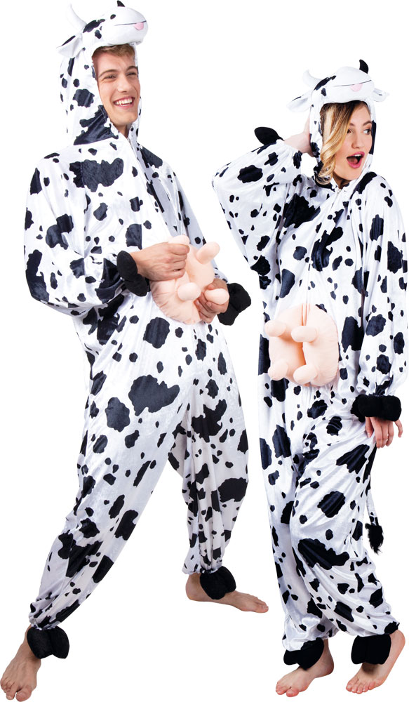 Déguisement de Vache - Adulte