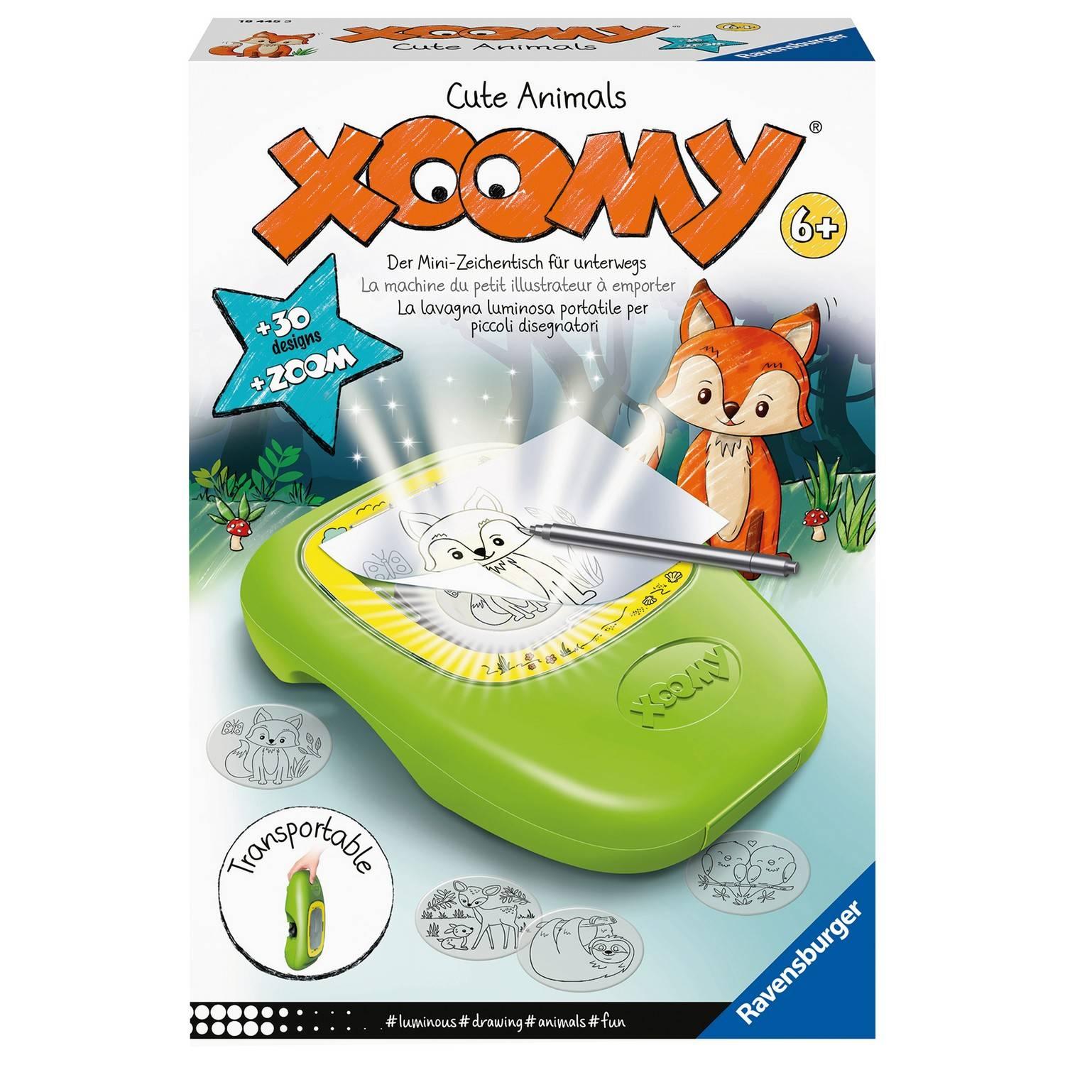Ravensburger Xoomy Midi Cute Animals - vue 3