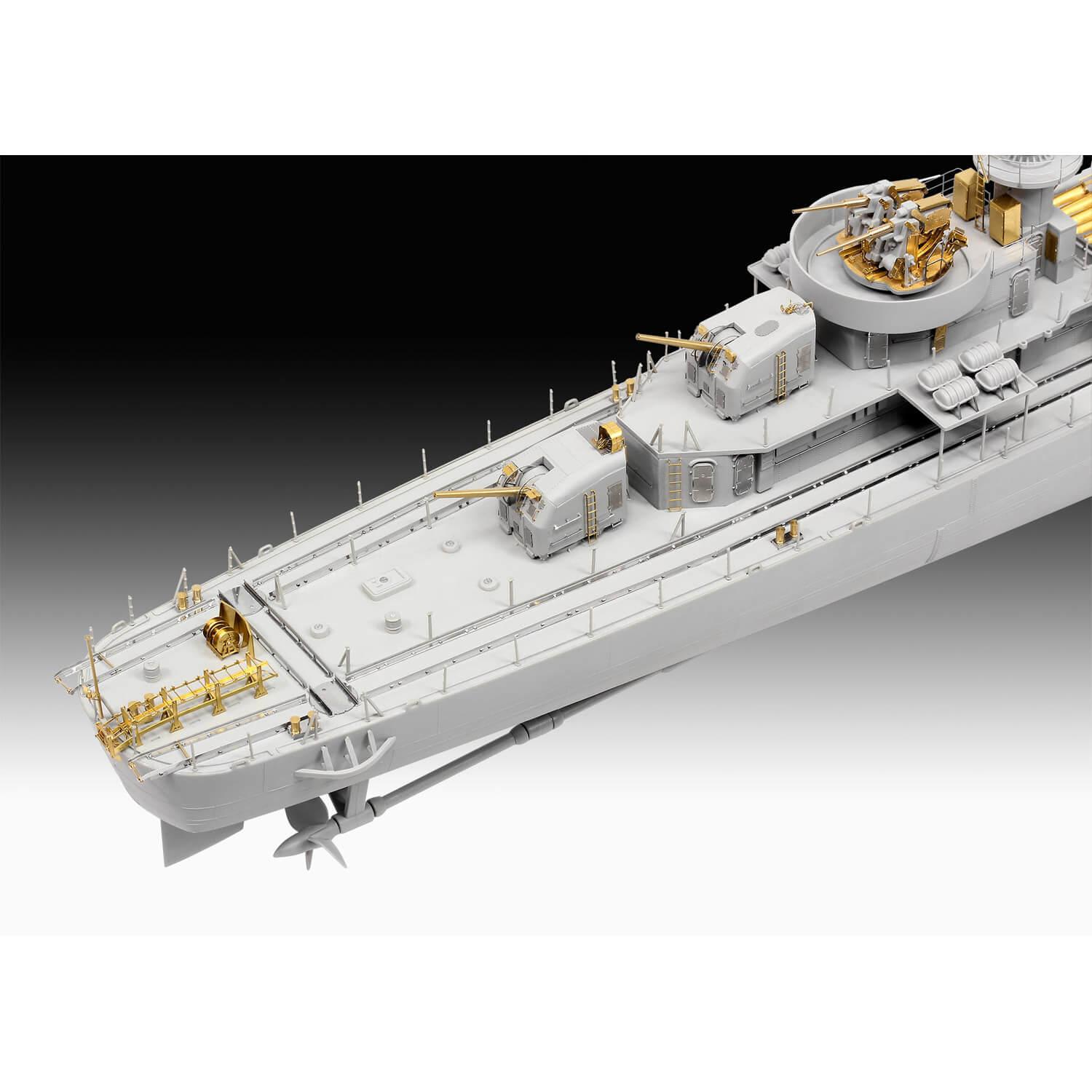 Revell kit de construction de modèles de bateaux…