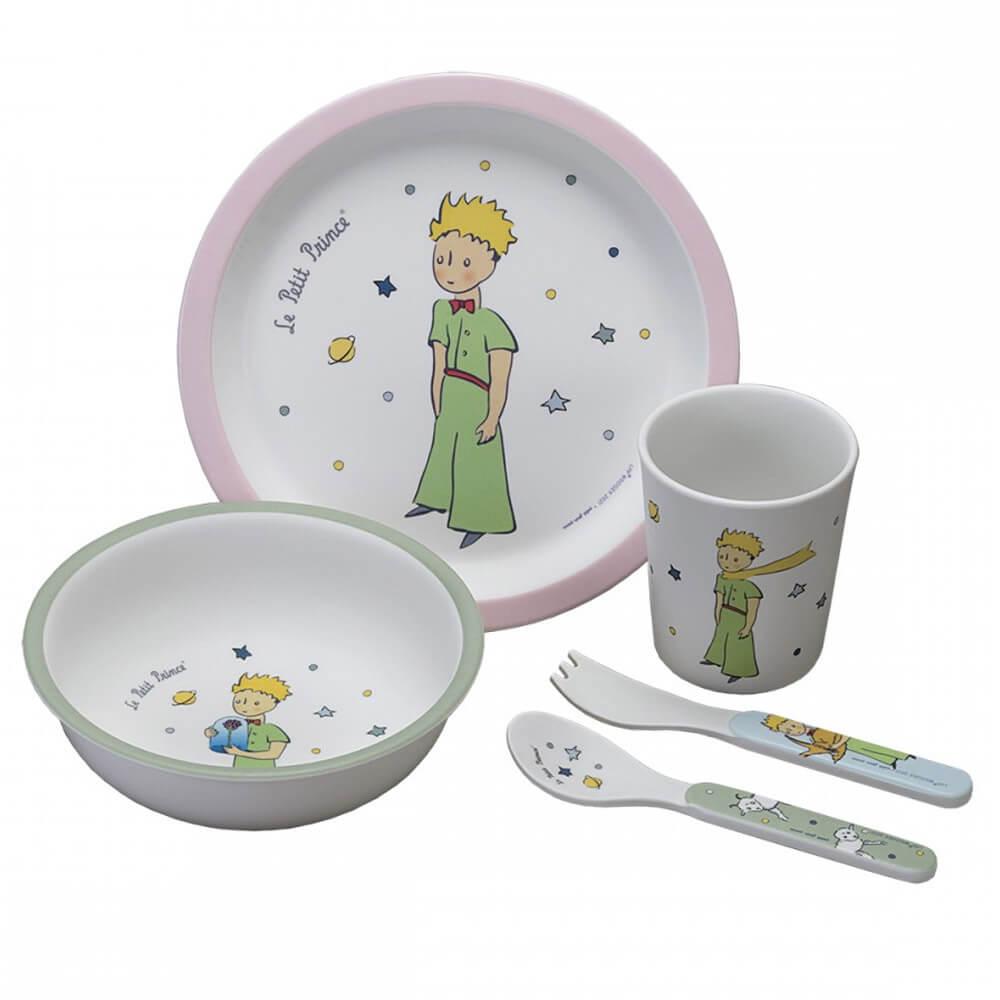 Set de trois couverts Le Petit Prince – Les Baby's