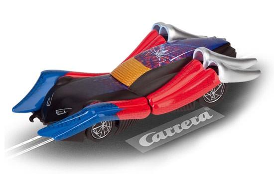 Circuit The Amazing Spiderman - 1/43e Carrera - Jeux et jouets Carrera -  Miniplanes