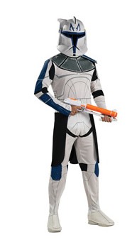 Déguisement Clone Trooper-Captain Rex