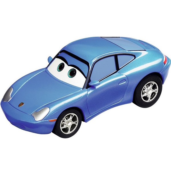 Voiture pour circuit Carrera Go Cars : Sally