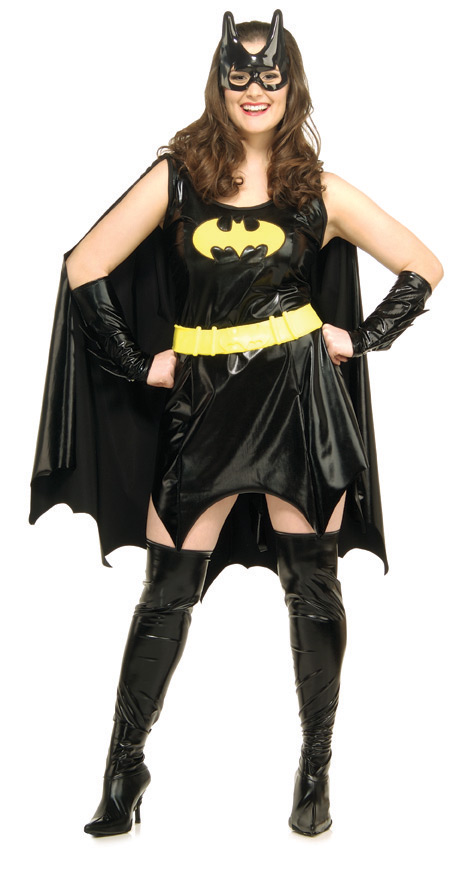 Déguisement Batgirl?- Femme