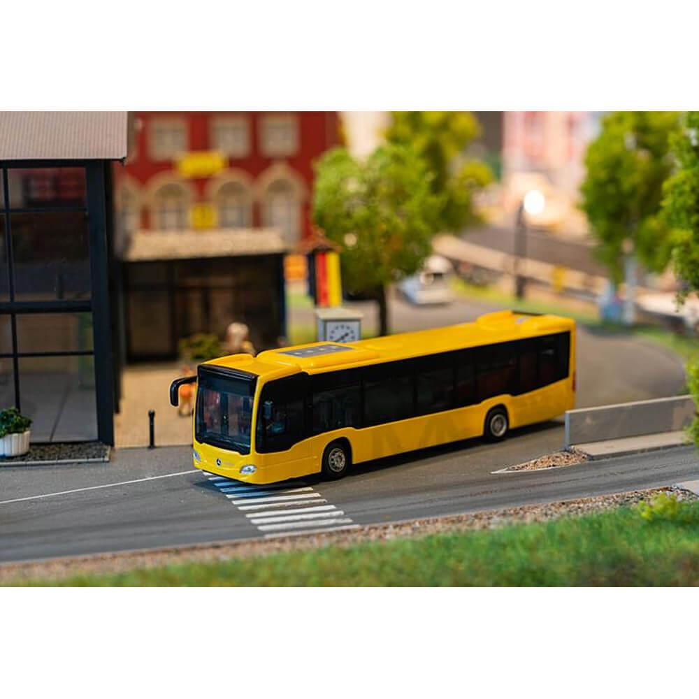 Modélisme HO : Bus de ligne Mercedes Citaro (RIETZE) - Jeux et