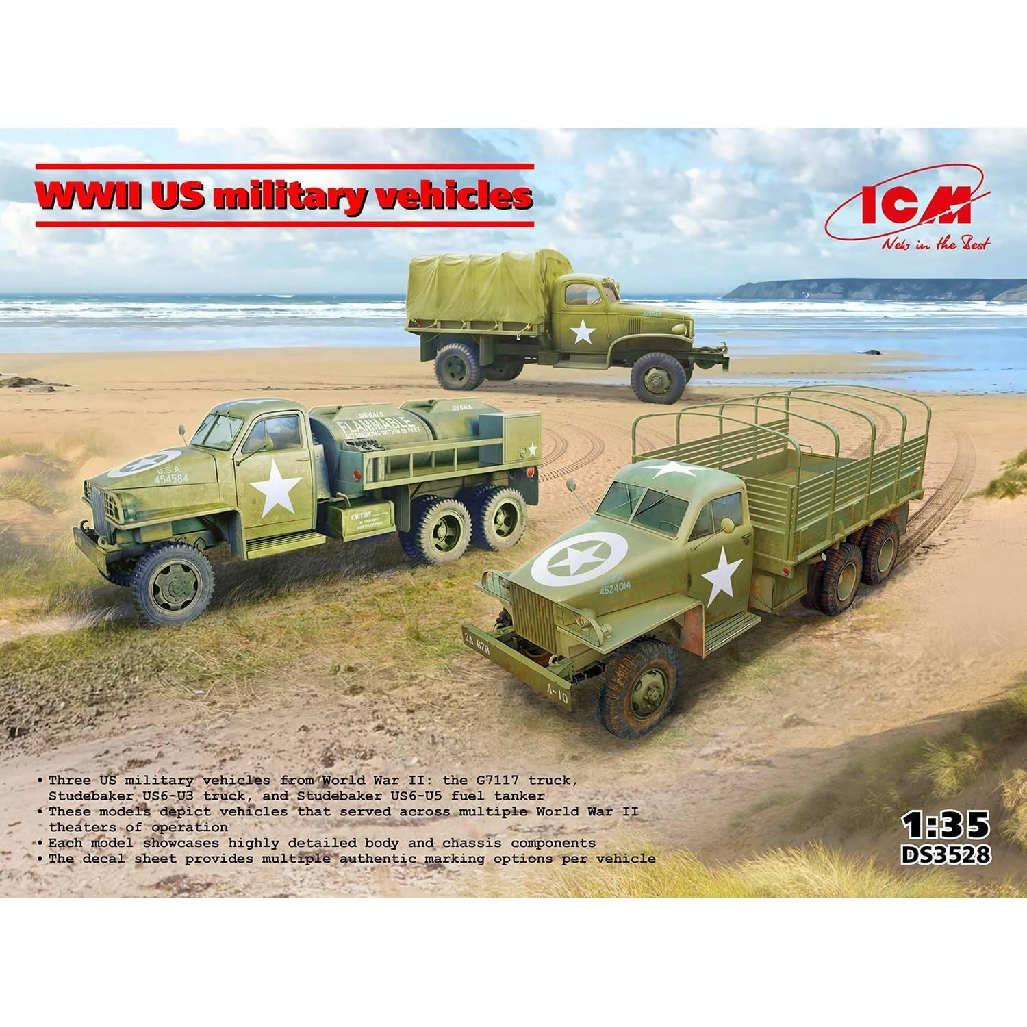 Military vehicle model: ZIL-131 AFU with DShKM28 in 1:72