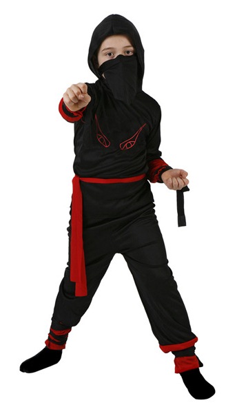 Costume du Ninja Sasuke