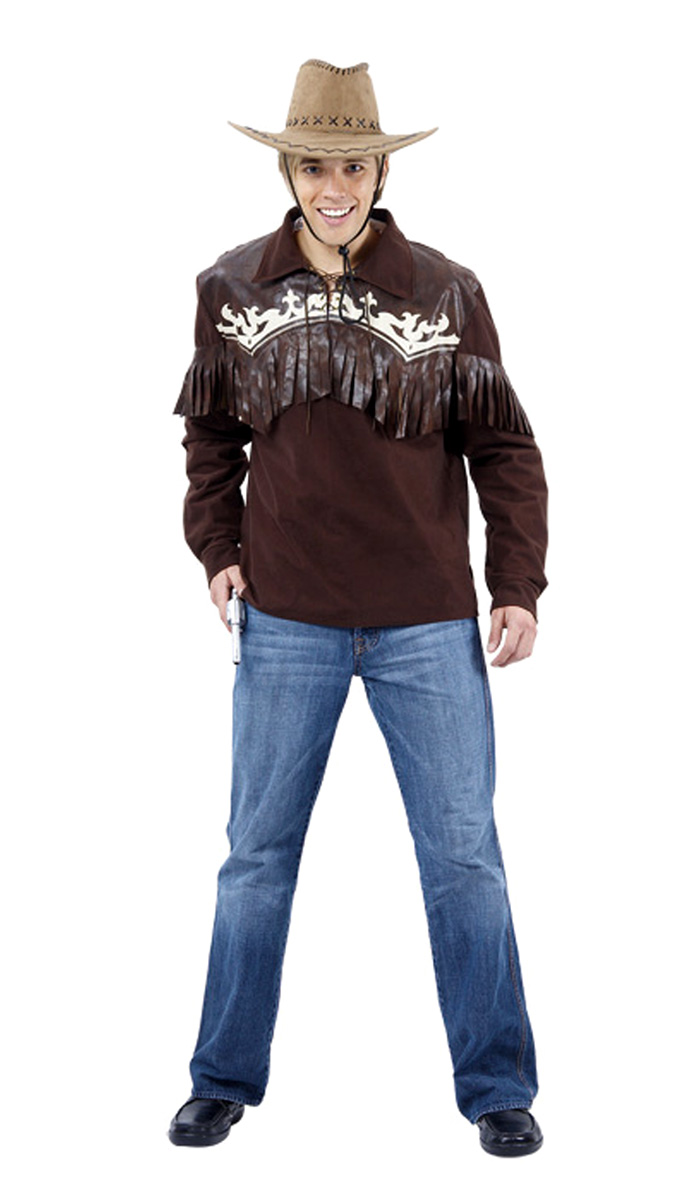 Chemise Western Buffalo – Adulte